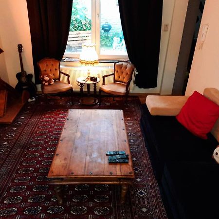 Appartement Ambiance Chalet Liege Bagian luar foto